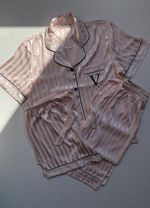 Сатиновий сет 3 в 1