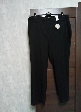 Новые брендовые классические женские брюки р.24-26.