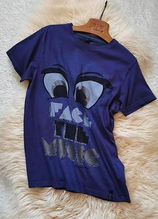 Бавовняна футболка топ jack & jones футболка бавовна