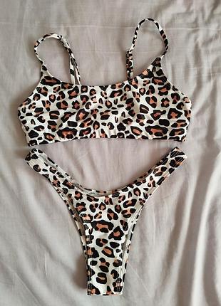 Жіночий купальник  лео ♌