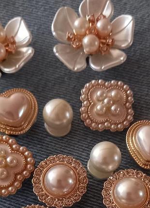 Джибитсы, украшения для крокс