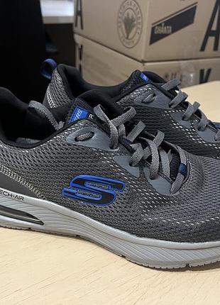 Кроси skechers  на осінь 30см устілка