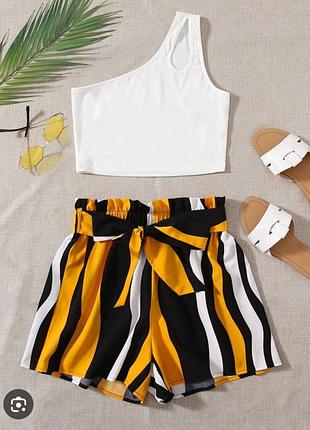 Шорты для девочки