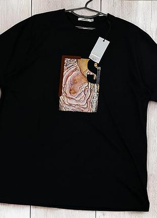 Чоловіча фірмова футболка