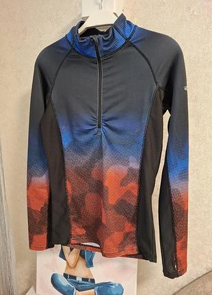 Лонгслив женская спортивная кофта