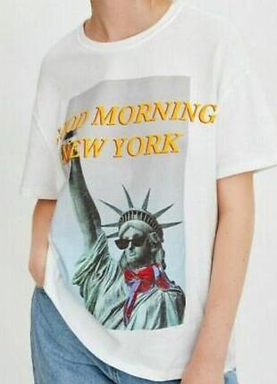 Футболка zara