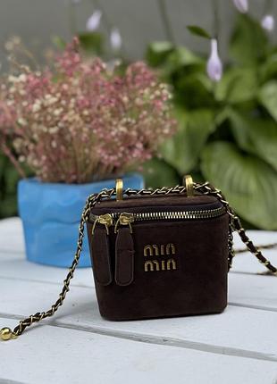 Сумочка в стилі miu2 фото