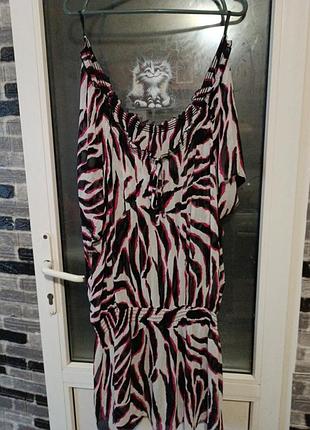 Тунiка, лёгкая блузка