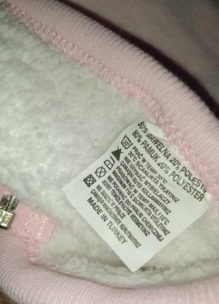 Конвертик одеялко seker тепленькоемдля девочки турция8 фото
