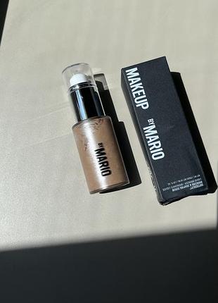Makeup by mario softsculpt bronzing & shaping serum бронзер