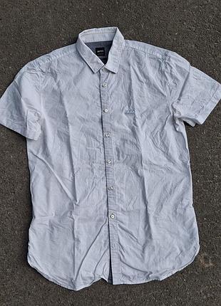 Чоловіча  сорочка  hugo boss