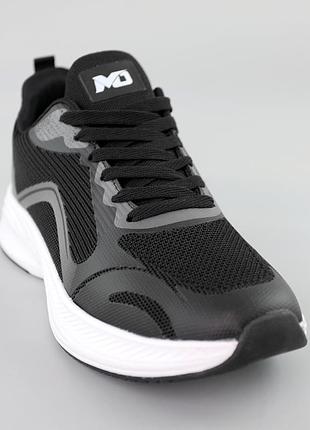 Кроссовки мужские сетка 591893 черные