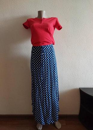 Юбка асимметричная