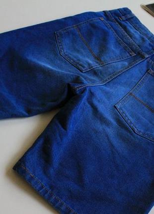 Удлиненные джинсовые шорты next 9