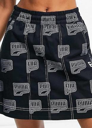 Спідниця puma. юбка