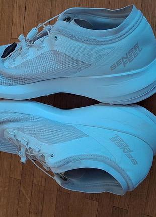 Мужские кроссовки salomon 41,5р потолка 26см