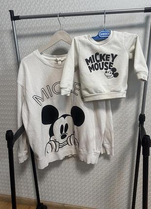 Фемелі лук дорослий м дитячий 80/86