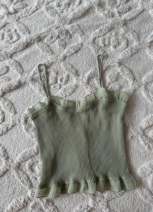 Топ жіночий на бретелях