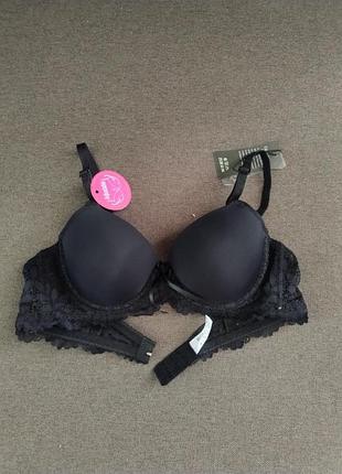Бюстгальтер biweier з гладкою чашкою а з push up.