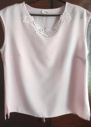 Блуза ніжна