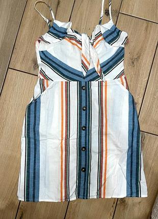 Платье летнее женское размер s