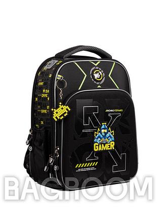 Рюкзак школьный каркасный yes gamer s-78 559561