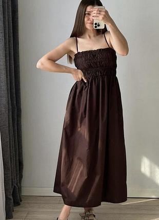 Сукня сарафан