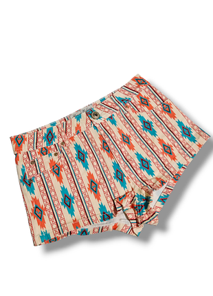 Джинсовые шорты