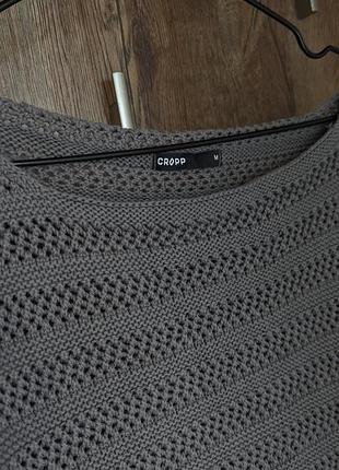 Оверсайз светр