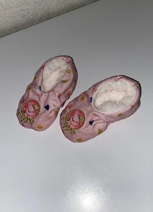 Фірмені тапульки