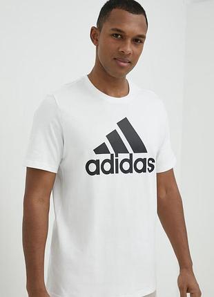Оригінальна футболка adidas, топ якість