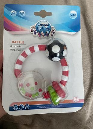 Брязкальце canpol