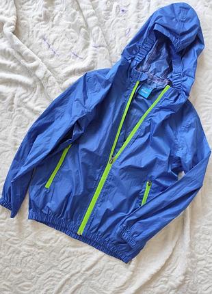 Дождевик для мальчика