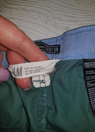 Шорты с пальмами 6