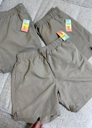 Чоловічі літні шорти