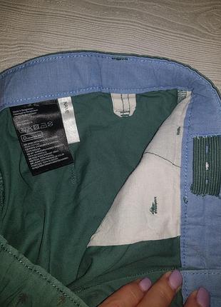 Шорты с пальмами 7