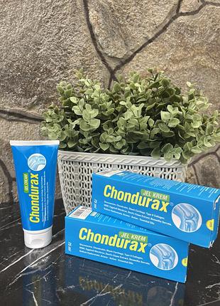 Гелевий крем chondurax туреччина