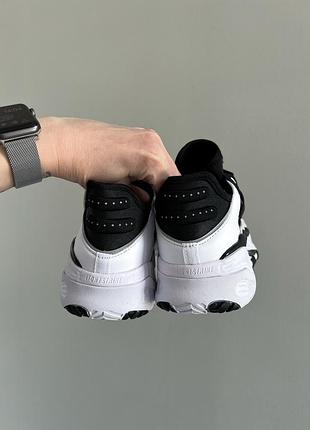 Adidas niteball black white 6