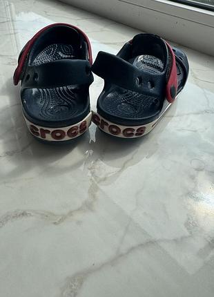 Дитячі crocs 4