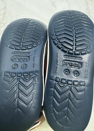 Дитячі crocs 3