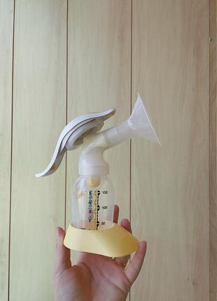 Ручной молокоотсос меделла