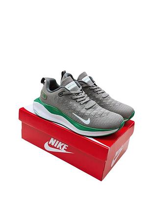 🔥мужские кроссовки nike reactx infinity run 4 road