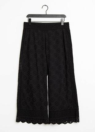 Брюки кюлоти кружевні twin set роз.s