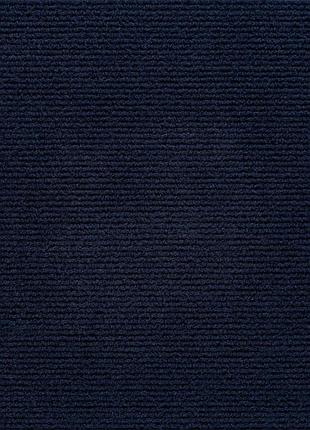 Самоклеюча плитка під ковролін синя 300х300х4,5мм sw-00001419