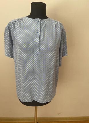 Топ з шовку etienneaigner