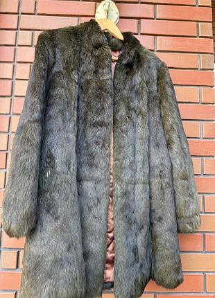 Шуба натуральна вінтаж