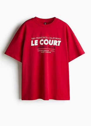 Футболка h&m