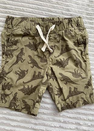 Шорти на хлопчика 6