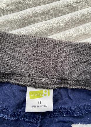 Шорти на хлопчика 4