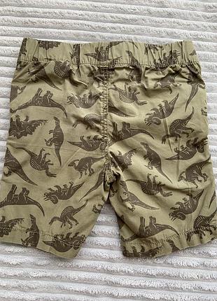 Шорти на хлопчика 7